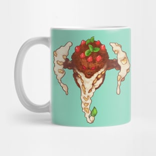 Tiramisu Terror Mug